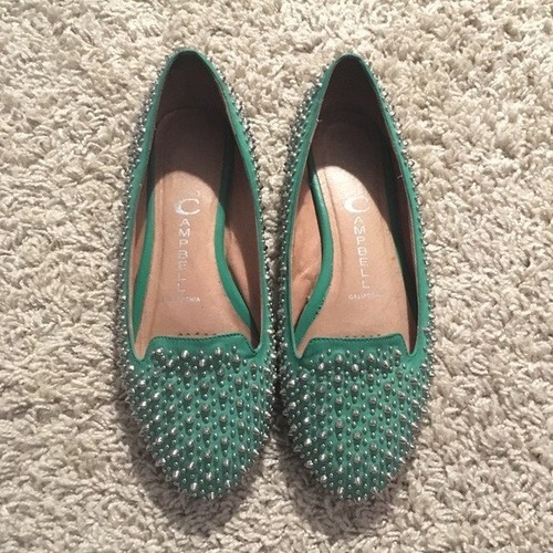 Jeffrey campbell blue green - jeffrey,