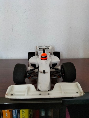 Serpent f110 electric car - f110,