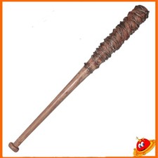 Travestimento carnevale  halloween Mazza Baseball da cm 75 con fil di ferro