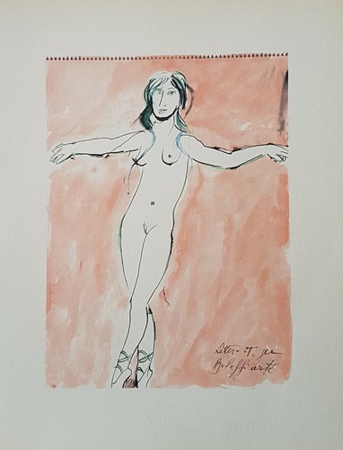 Giacomo manzu bolaffi arte - manzu',