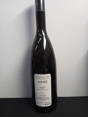 Moscato adoré casa grazia - adoré,
