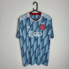 Maglia maglia calcio Ajax