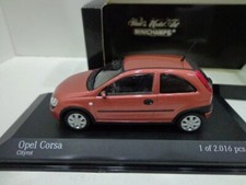 430040300 Opel corsa edizione