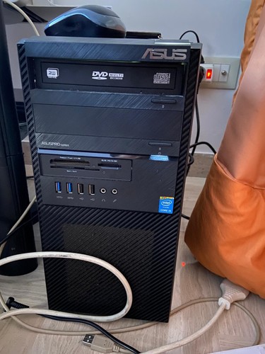 Fisso asus gb ram - pc, 8