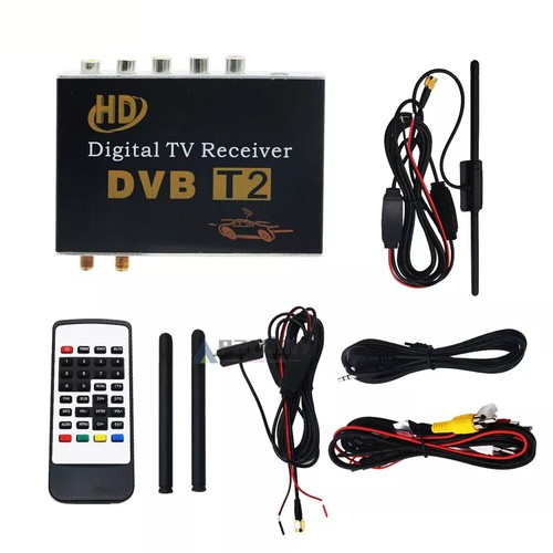 Doppia antenna dvb - antenna, dvb-t2