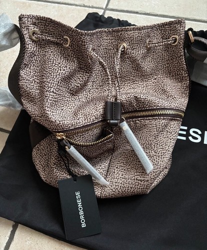 Borsa borbonese secchiello - borbonese,