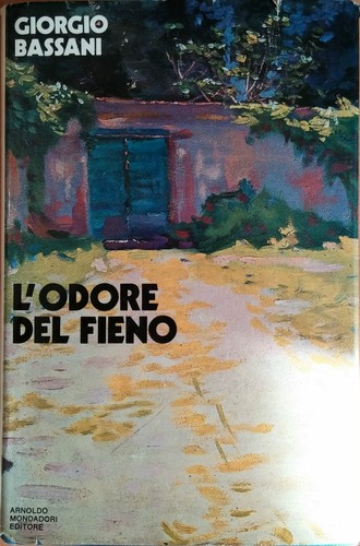 Odore del fieno giorgio - l'odore, di