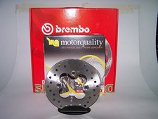 DISCO FRENO BREMBO HONDA CN250