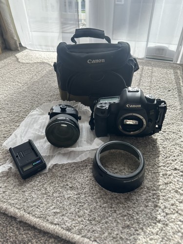 Canon eos 5ds - 5ds, fotocamera