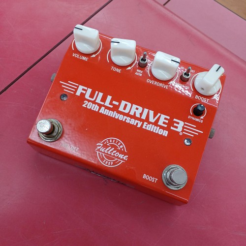 Effetto fulltone full - effetto, full-drive3