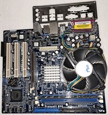 Scheda Madre Asrock 775VM800