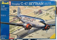 set  1/48:  DOUGLAS C-47