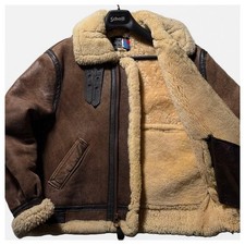 Giacca da volo Schott USA B-3