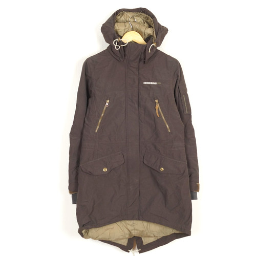 Giacca parka donna didriksons - giacca,