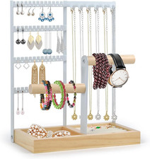 Supporto per Gioielli, Porta