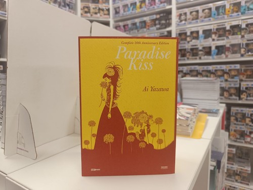Paradise kiss complete - paradise,