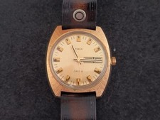 Orologio Da Polso Vintage TIMEX Electric Waterproof Data E Giorno Da Collezione 