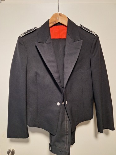 Bundeswehr uniforme gala - bw,