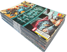 FEAR ITSELF serie completa