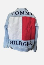 Giacca denim Tommy Hilfiger