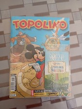 TOPOLINO 2931 CARTE NATURA AMICI DEL MULINO BIANCO NUOVO DA EDICOLA BLISTERATO