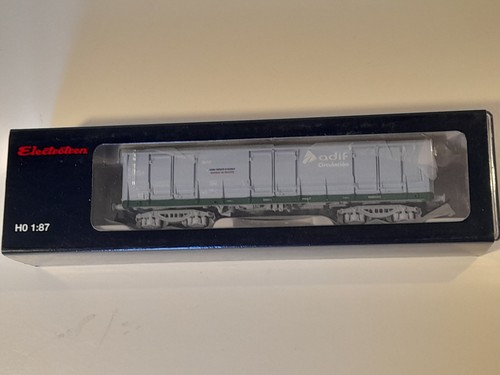 Gauge electrotren e5385 - ho,