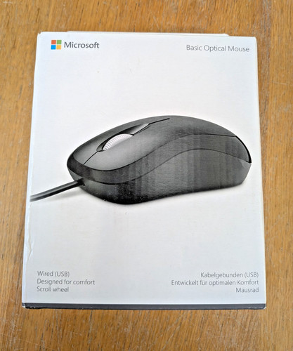 Mouse ottico usb - mouse,