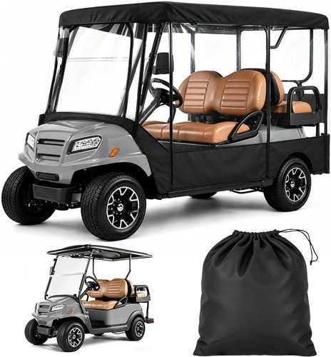 Carrello golf passeggeri - 4,