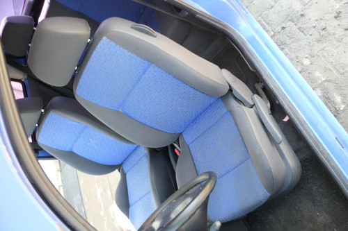 Arosa lupo sedile anteriore - arosa,