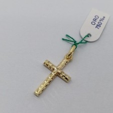 CIONDOLO CROCIFISSO - CROCE