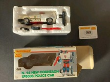 Trasformer Autobot Diaclone N