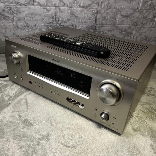 Denon avc 1909 - denon, avc-1909