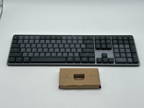 Logitech tastiera meccanica - logitech, mx