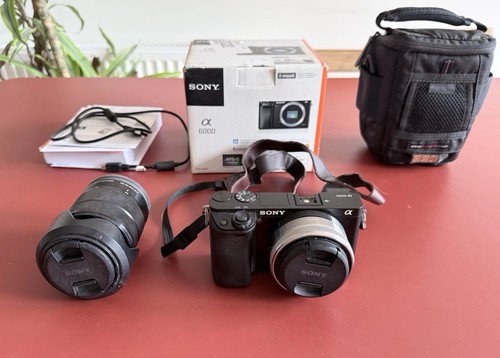 Sony alpha a6000 ilce 6000 - alpha,