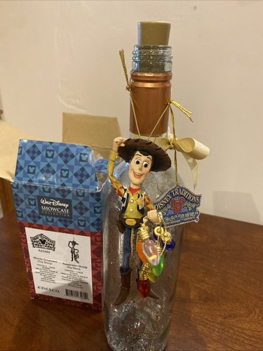 Rare disney tradition woody - disney,