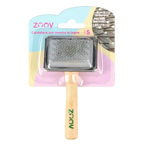 Zoov cardatore con - con, manico