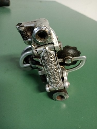 Campagnolo nuovo record pat - record, 76