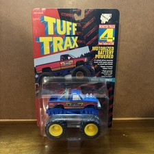 *Raro* Tuff Trax Micro