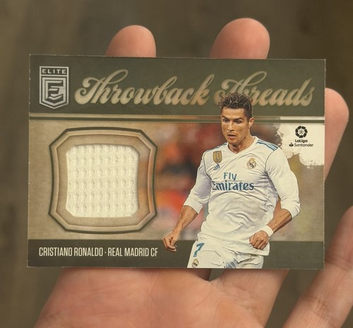 Maglia usata cristiano ronaldo - maglia,