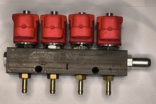 Rail Iniettori Gpl Marca
