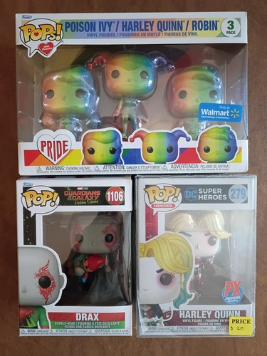 Lotto funko pop set - pop,