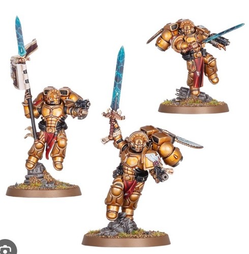 Blood angels guardia - blood,