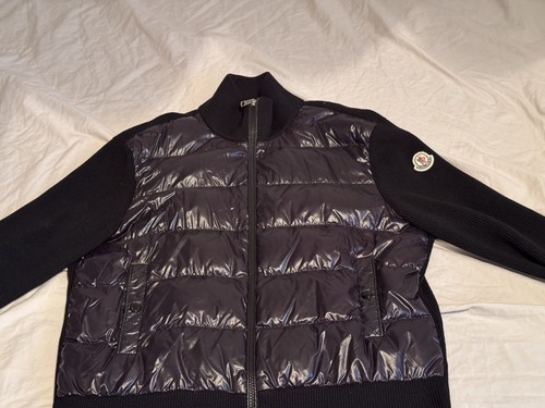 Moncler giacca trapuntata