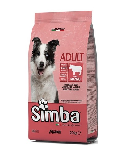 Simba crocchette cani 20kg - simba,