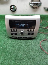 Autoradio Stereo Cd Mp3 Lancia Delta Anno 2008, 7648366316 (Completo Di Codice) 