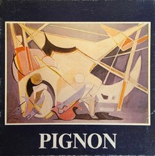 AA. VV. EDOUARD PIGNON 1975 Grafis Edizioni d'Arte