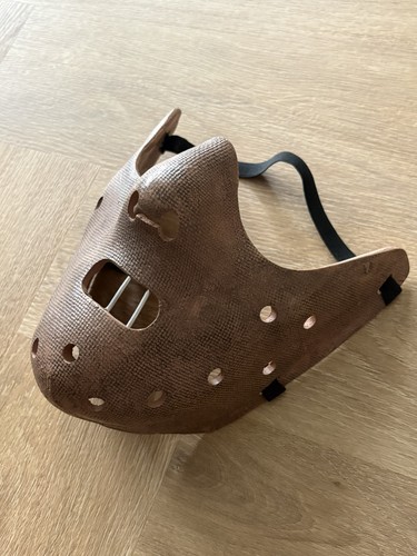 Maschera lettore annibale - maschera,