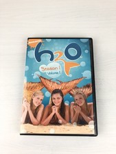 Dvd nickelodeon s h2o - (2009), nickelodeon's