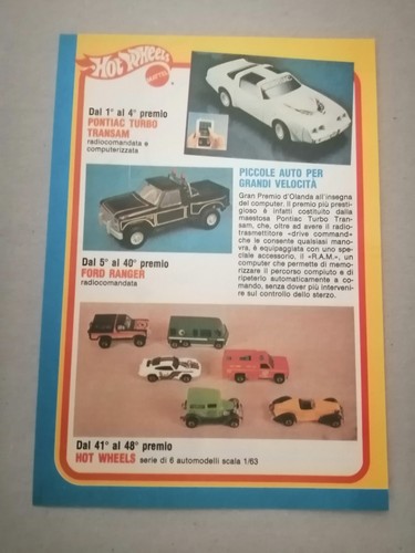 Pubblicita originale - pubblicita',