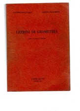 139N LEZIONI DI GEOMETRIA ANNO ACCADEMICO 1962-61 -V. DALLA VOLTA A. FRANCHETTA